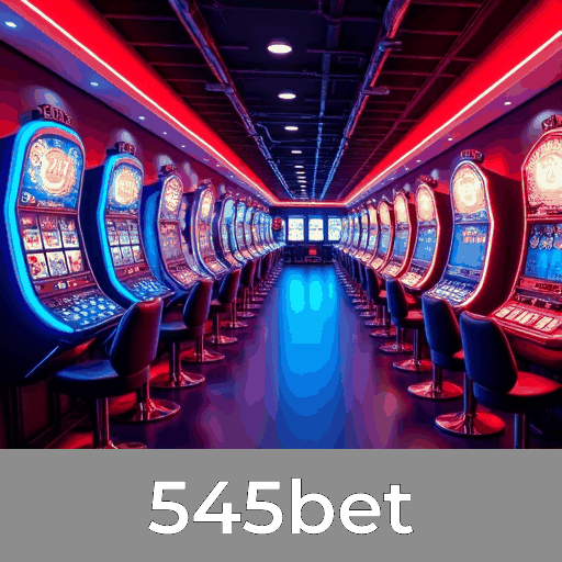 545bet: Slots - Gigantescos Jackpots, Jogos de Mesa - Estratégia e Diversão, Real Dealer - Experiência Imersiva, Video Poker - Desafiante e Gratificante